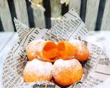Foto langkah ke 4 dari resep Bola Ubi Kopong.