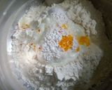 इंस्टेंट केसर जलेबी(instant kesar jalebi recipe in Hindi) रेसिपी चरण 2 फोटो