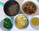 Foto langkah ke 7 dari resep Mie ayam homemade.