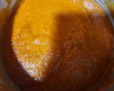 Foto del paso 3 de la receta Spaguetini con salsa de cebolla y pimiento rojo