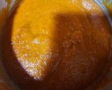Foto del paso 3 de la receta: Spaguetini con salsa de cebolla y pimiento rojo