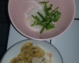 Foto del paso 4 de la receta: Pizza fácil sin levadura 🍕