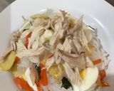Foto langkah ke 4 dari resep Soto Banjar Khas Kalimantan Selatan.