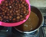 Foto langkah ke 6 dari resep Brown Sugar Bobba.