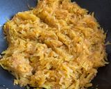 Foto langkah ke 3 dari resep Pempek pistel (Tanpa Ikan).
