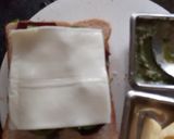 मुंबई स्टाइल ग्रिल सैंडविच (mumbai style grill sandwich recipe in Hindi) रेसिपी चरण 2 फोटो