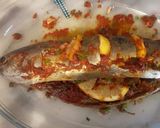 صورة لخطوة 2 من وصفة سمك طونة في الفرن 🐟