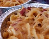 Foto langkah ke 7 dari resep Fusili n Cheese.