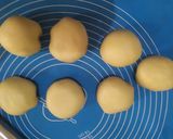 Foto langkah ke 3 dari resep Curry puff /karipap/pastel pusing.