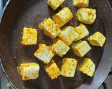 A picture of step 1 of Shahi paneer chaman/ simple and easy delicious creamy dish.