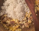 Foto langkah ke 2 dari resep Nasi Goreng Margarin.