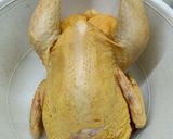 Фото кроку 1 до Домашняя целая курица запечённая в рукаве.