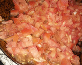 Foto del paso 5 de la receta: Ñoquis con salsa de pollo 🍝