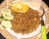 Foto langkah ke 7 dari resep Pagi pagi nasi goreng endos😍.