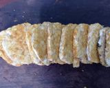 Foto langkah ke 2 dari resep Tempe rasa ikan goreng.