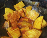 சேனைக்கிழங்கு வறுவல் ரெசிபி ஸ்டேப் 3 புகைப்படம்