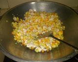 Foto langkah ke 2 dari resep Rogut Ayam Sayur.