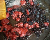 Foto del paso 1 de la receta: Compota de frutos rojos