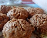Foto del paso 4 de la receta: Muffins de pera
