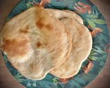 Foto del paso 6 de la receta Falafel al horno con pan de pita
