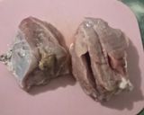 Foto langkah ke 1 dari resep Semur Daging Tahu Khas Betawi.