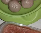 Foto langkah ke 3 dari resep Cilok kenyal + Kriuk-kriuk.