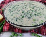 मेथी मलाई मटर(methi malai matar recipe in Hindi) रेसिपी चरण 6 फोटो