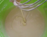 Foto langkah ke 2 dari resep Pukis Menul Jadul tanpa Mixer ☕.