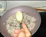 A picture of step 3 of Schezwan Potatoes.