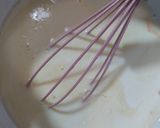 Foto del paso 3 de la receta: 📅 20/11 🌸Torta Postre/Flan Rosa🌸🍓🍓
