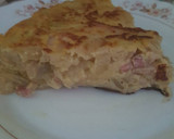 Foto del paso 15 de la receta: Tortilla de manzana y beicon