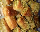 صورة لخطوة 7 من وصفة بقلاوه (الجلاش)