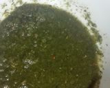 A picture of step 5 of Chaana Chaat.