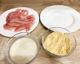 Corn Flakes bundás csirkemell recept fázis 5 fotója