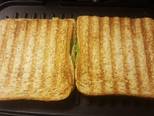 Sandwich phômai và quả Bơ đơn giản cho bữa sáng 🥑 bước làm 2 hình