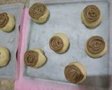 Foto langkah ke 10 dari resep CoffeeBuns Ak Roti Kopi.