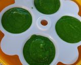 तिरंगी वेज इडली (tirangi veg idli recipe in Hindi) रेसिपी चरण 4 फोटो