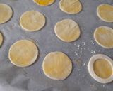 Foto del paso 2 de la receta: Volován casero con higos y jamón