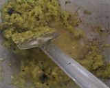 A picture of step 3 of Egg curry.