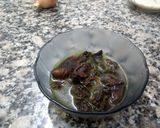 Foto del paso 2 de la receta: Arroz con hongos secos