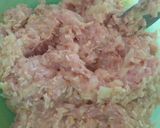 Foto langkah ke 2 dari resep Nugget Ayam Keju.