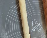 Ostoros kalács (kelt) recept fázis 4 fotója