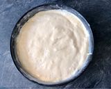 Áfonyatorta recept fázis 2 fotója
