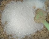 A picture of step 7 of Panjiri.