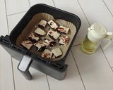 Tortilla kakaós csiga recept fázis 8 fotója