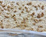 Foto del paso 4 de la receta: Clásica trenza de hojaldre con crema de avellanas, nueces & almendra