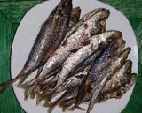 Foto langkah ke 1 dari resep Ikan Cue Cabai Ijo.