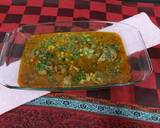 Mutton / split chickpea/dal ghost recipe step 3 photo