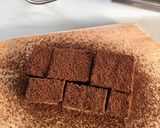 รูปขั้นตอนการทำที่ 6 ของ นามะช็อกโกแลต 🥛🍫