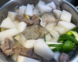 清燉牛肉湯的食譜步驟3照片